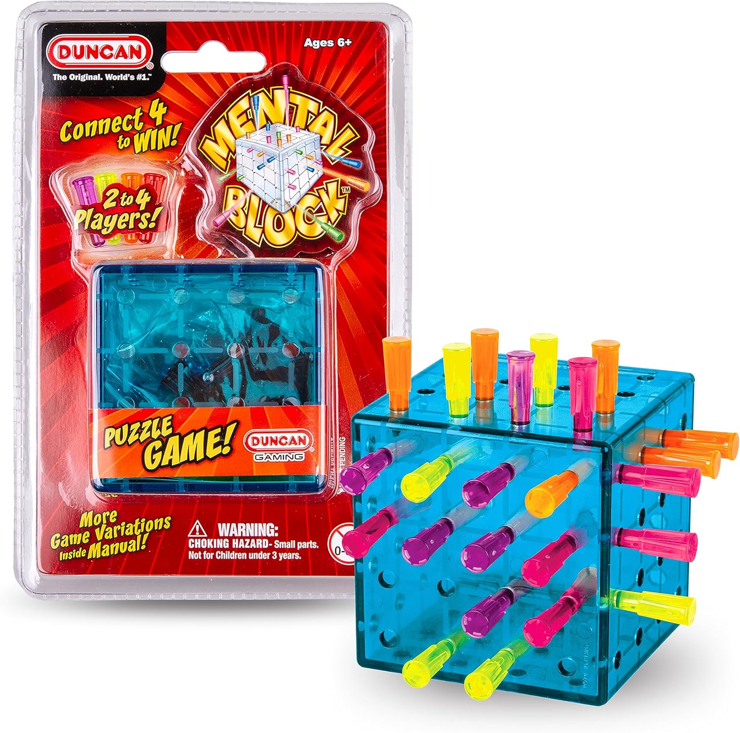 Brain Teasers – Toy Box