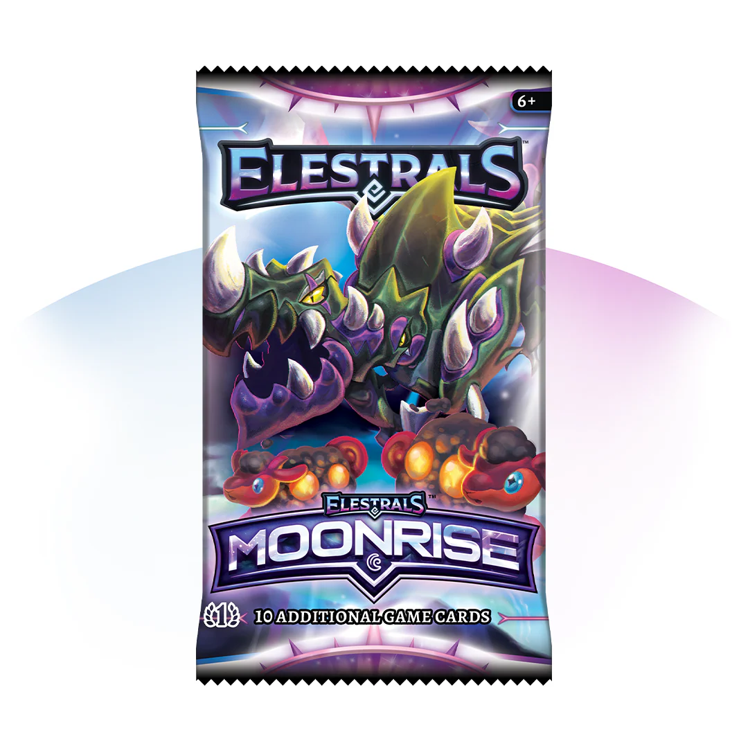 ELESTRALS: MOONRISE BOOSTER PACK – Toy Box
