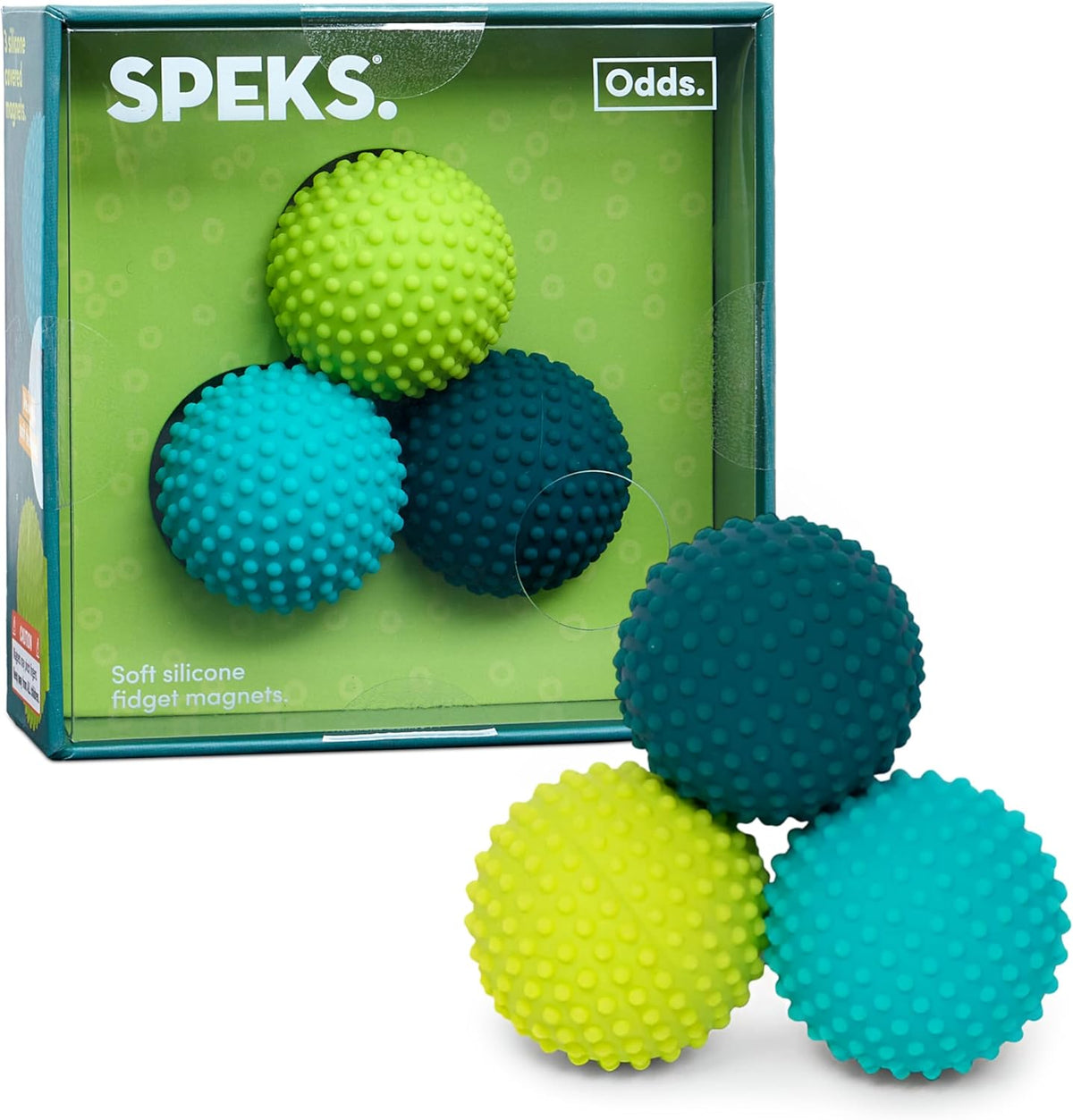 RUBIK's ConnectedX – Toy Box
