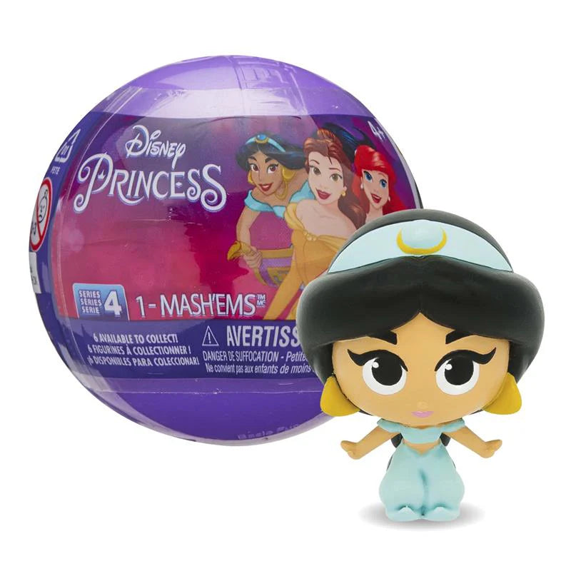 DISNEY PRINCESS MASH`EMS SERIES 7