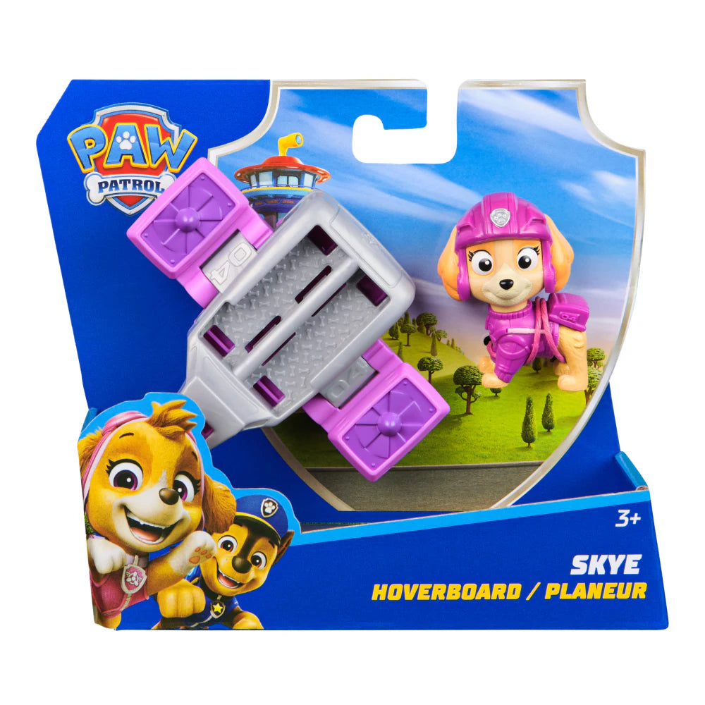 PAW PATROL SKYE HOVERBOARD