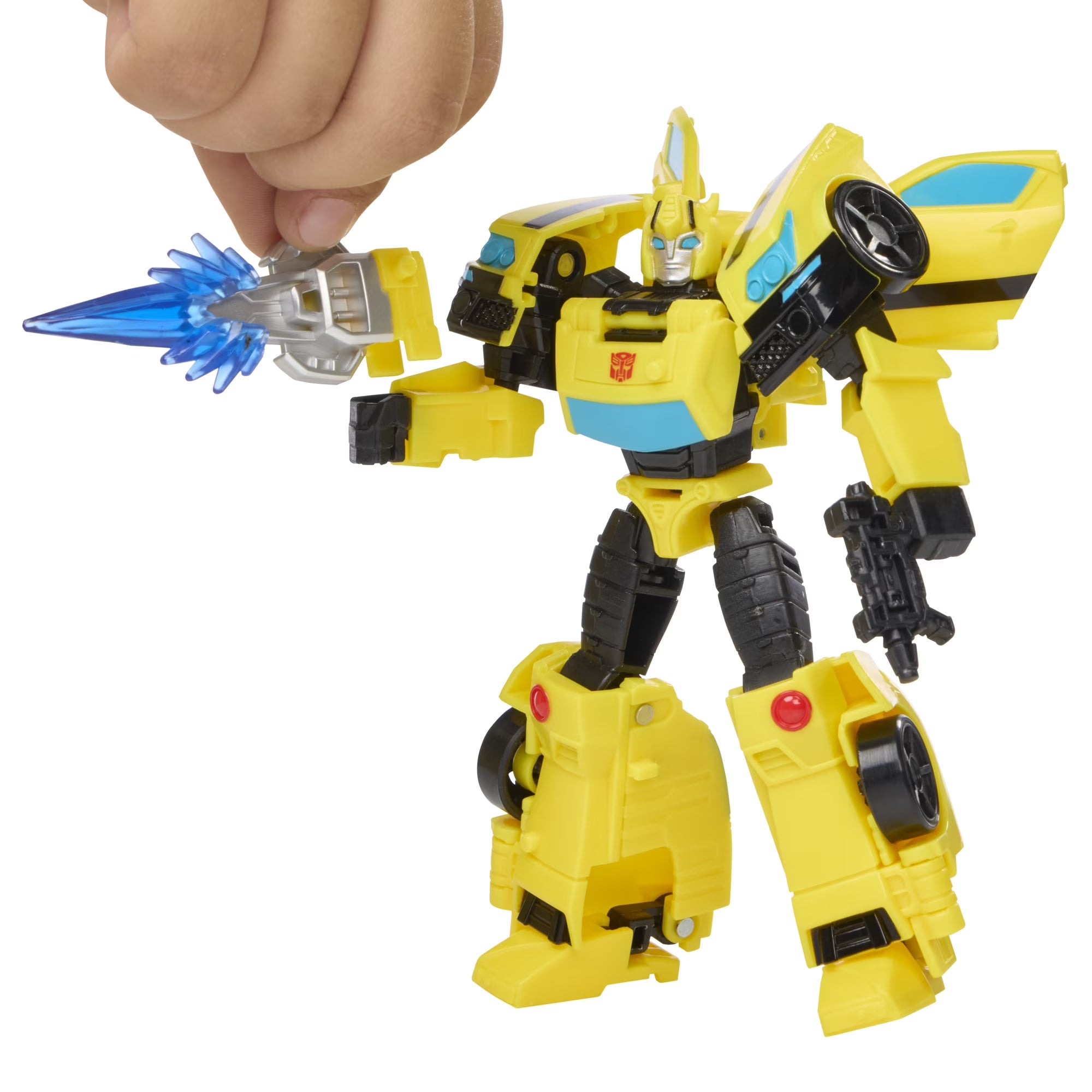 TRANSFORMERS PRIME BUMBLEBEE