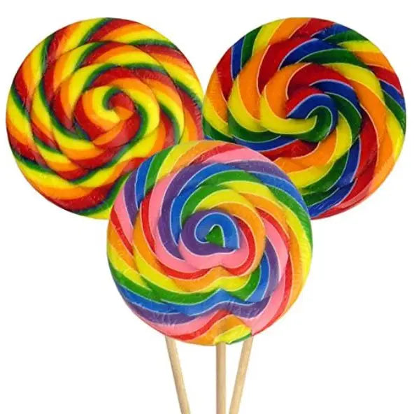 Giant Swirl Pop
