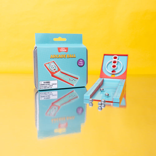 Tiny Town Arcade Ball