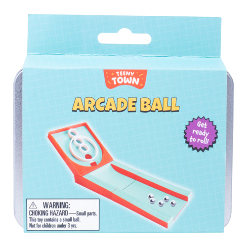 Tiny Town Arcade Ball