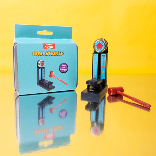 Teeny Town High Striker