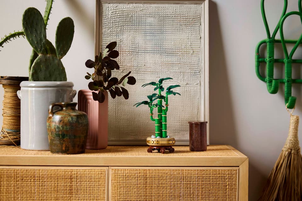 LEGO Botanicals 10344 Lucky Bamboo