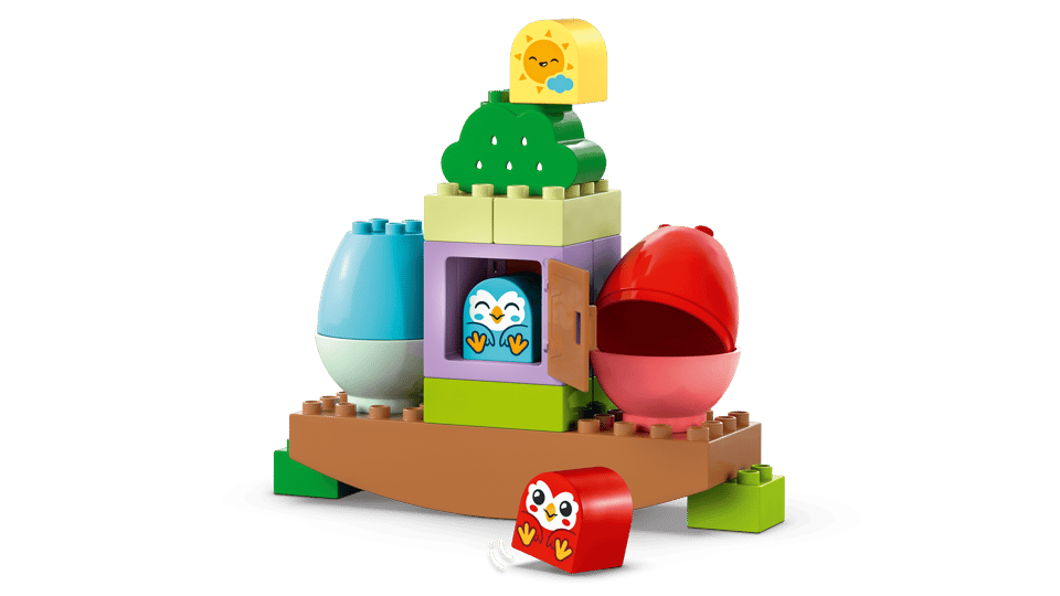 LEGO DUPLO 10440 BALANCING & STACKING TREE