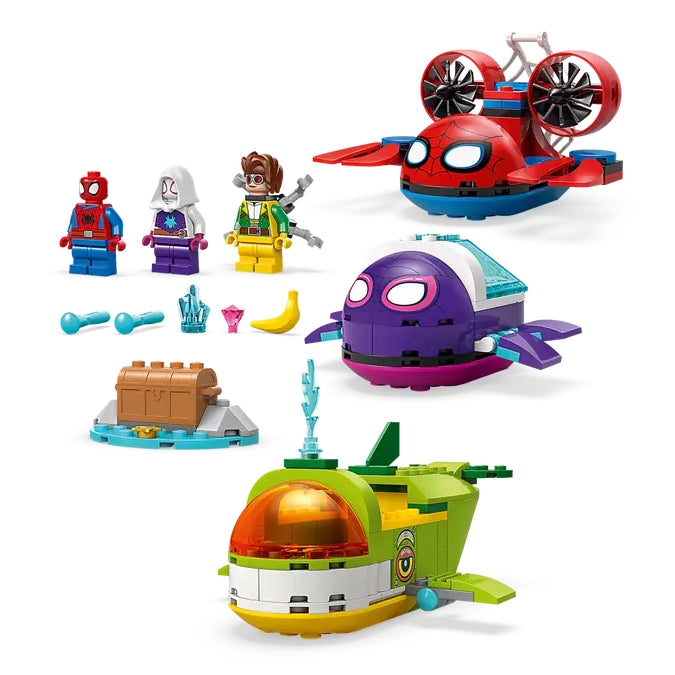 LEGO Spidey 11207 Spidey: Underwater Vehicles