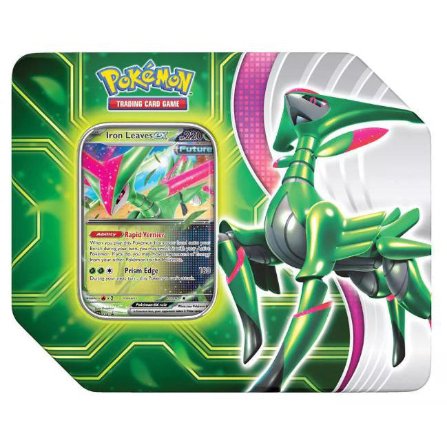 POKEMON PARADOX CLASH TIN