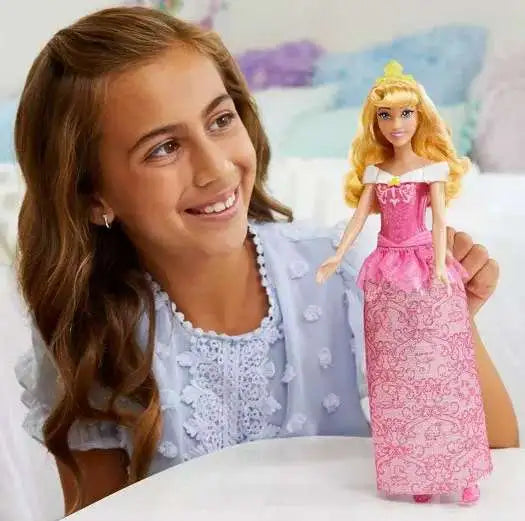 DISNEY PRINCESS AURORA DOLL