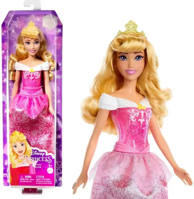 DISNEY PRINCESS AURORA DOLL