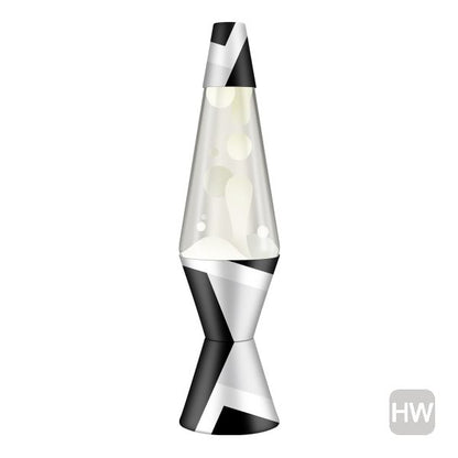 14.5" LAVA LAMP