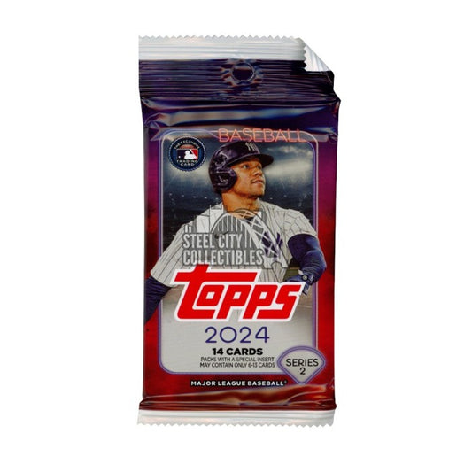 2024 Topps SERIES 2 BASEBALL