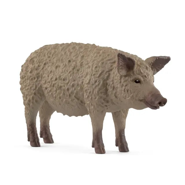 SCHLEICH MANGALICA PIG