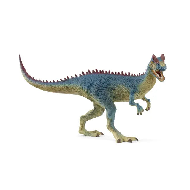SCHLEICH DINOSAUR DILOPHOSAURUS