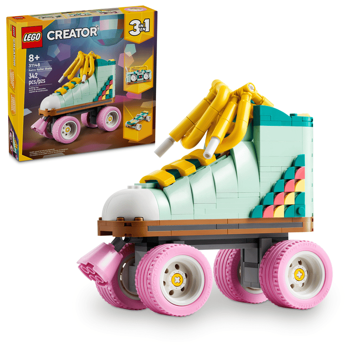 LEGO Creator 31148 Retro Roller Skate