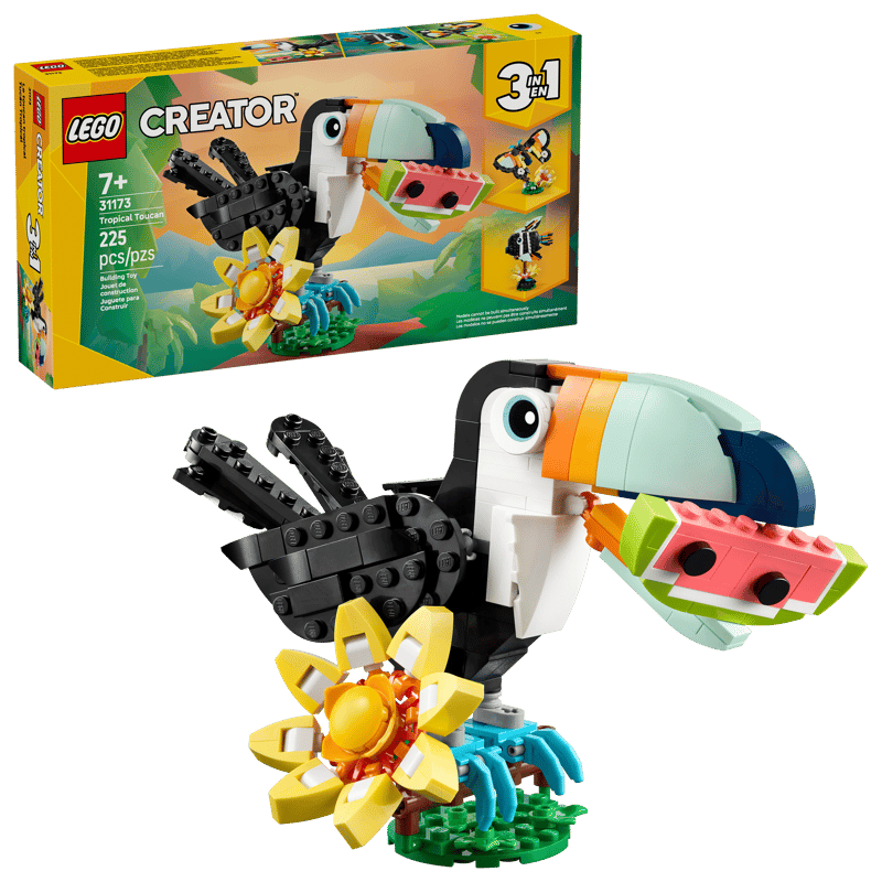 BUILD & KEEP - FEBRUARY 22nd LEGO EVENT TICKET