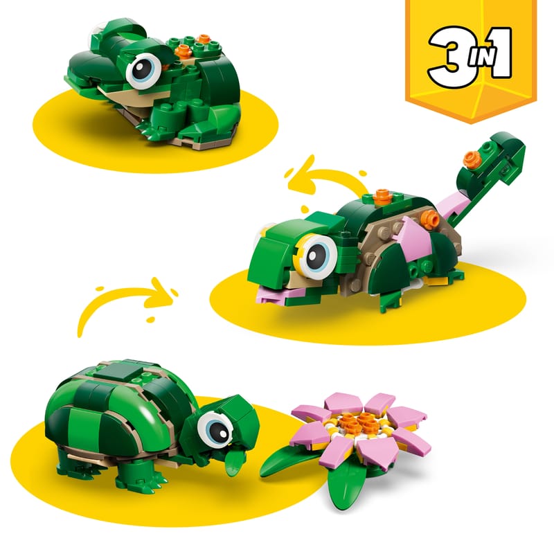 BUILD & KEEP Jr. - AUGUST 9TH LEGO EVENT TICKET