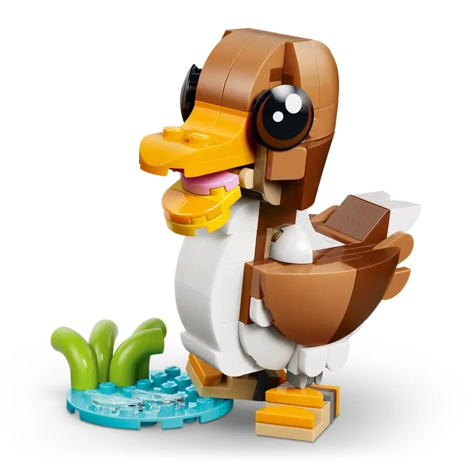 LEGO Creator 31382 Cute Animals: Playful Puppy Dog