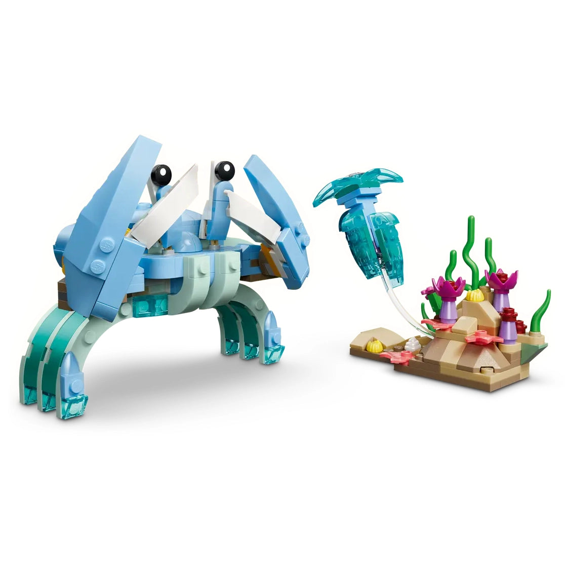 LEGO CREATOR 31385 Sea Animals: Beautiful Dolphins