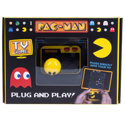 Pac Man - Plug and Play