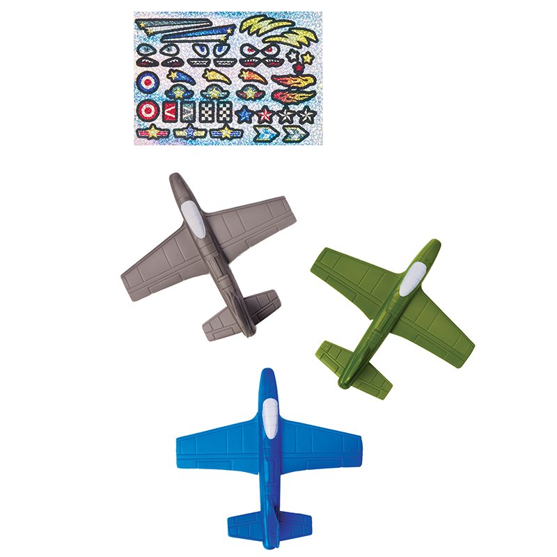 Stunt Foam Plane