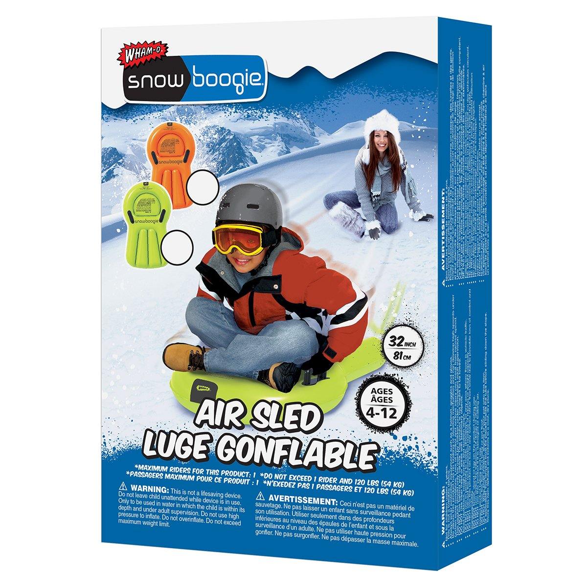 Snowboogie® Air Sled 32"