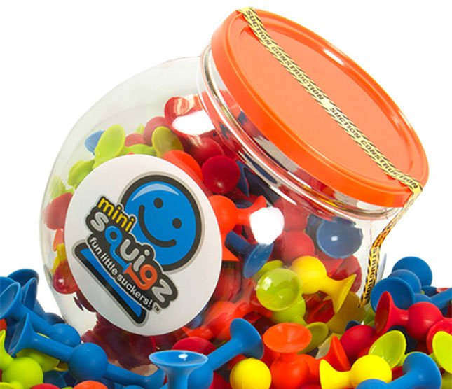 Mini Squigz