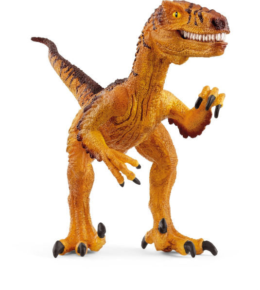 SCHLEICH DINOSAUR VELOCIRAPTOR