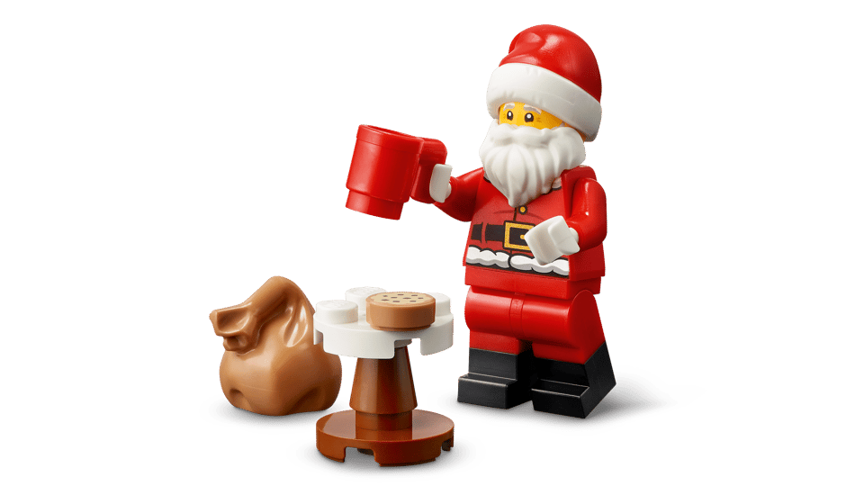 LEGO Seasons and Occasions 40809 Festive Gingerbread House