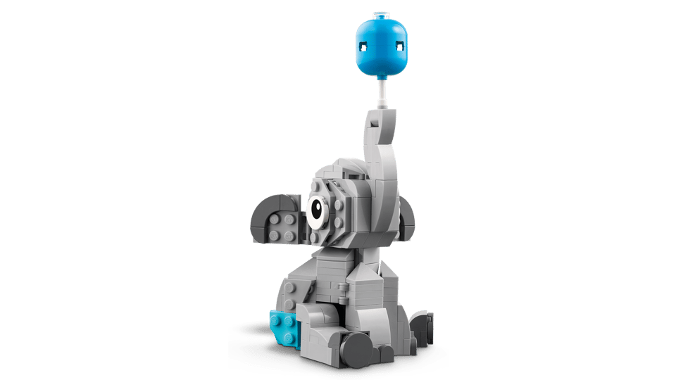 LEGO 40814 BABY ELEPHANT IN THE SKY