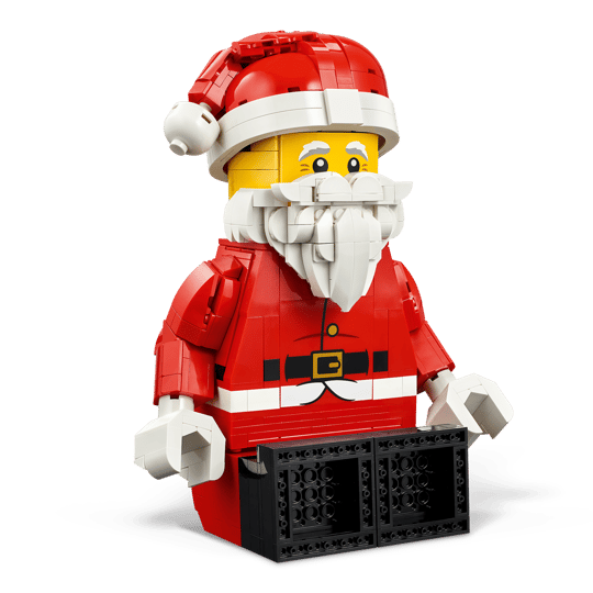 LEGO Seasons and Occasions 40820 Up-Scaled Santa Minifigure