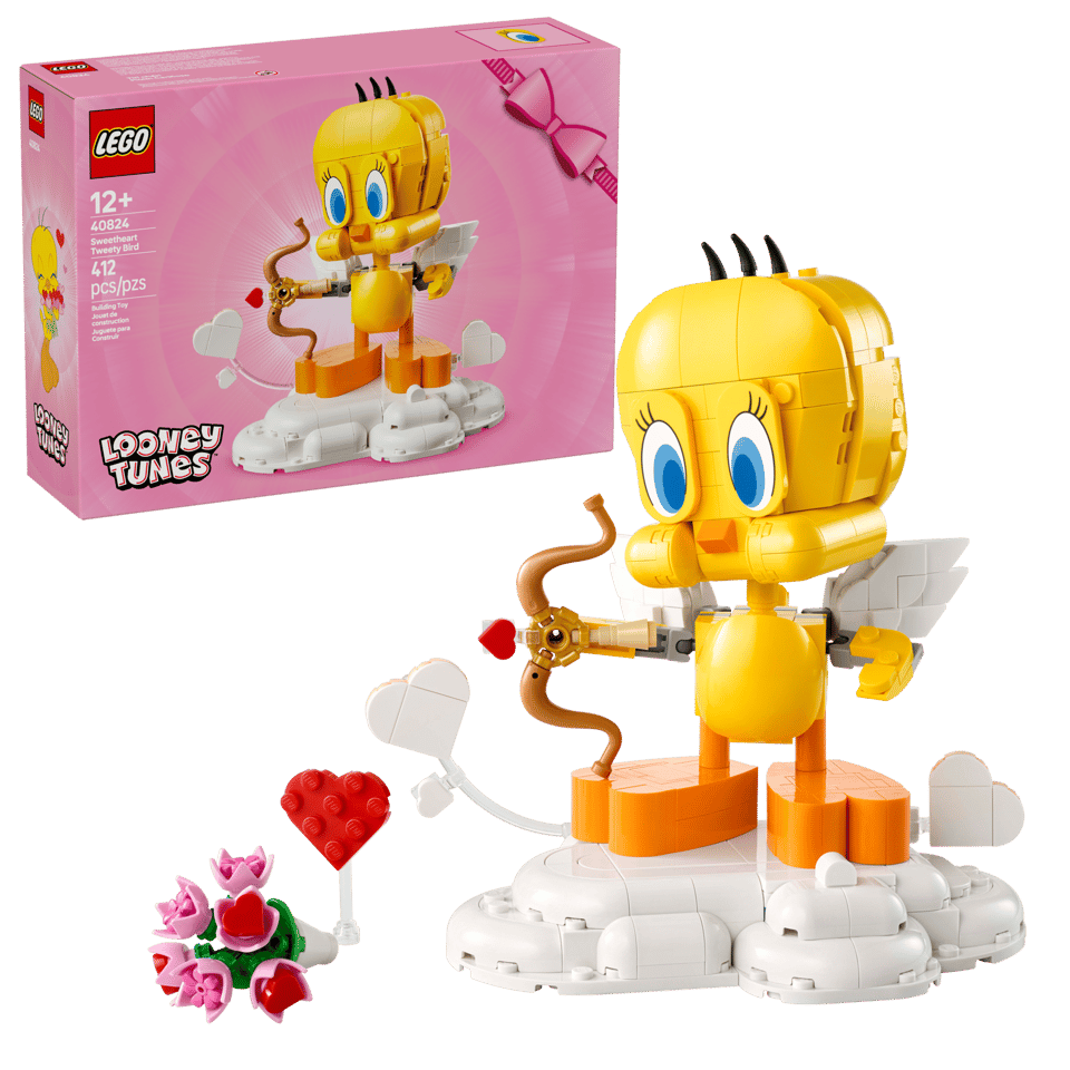 LEGO 40824 SWEETHEART TWEETY BIRD