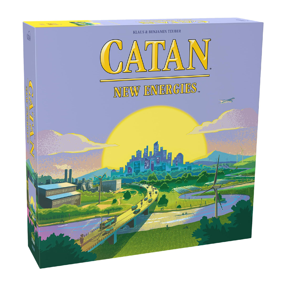 CATAN NEW ENERGIES