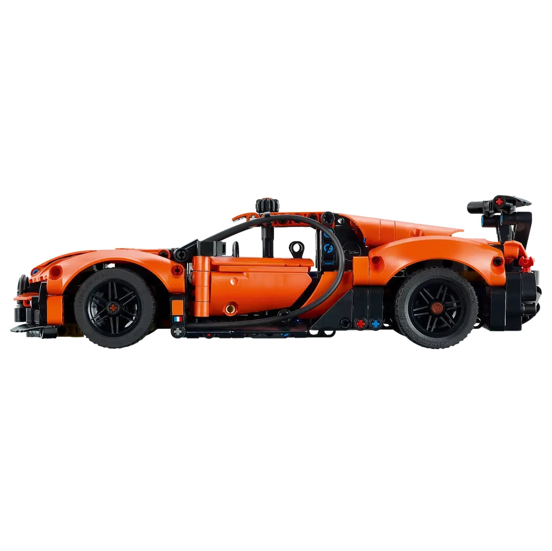 LEGO TECHNIC 42222 Bugatti Chiron Pur Sport Hypercar