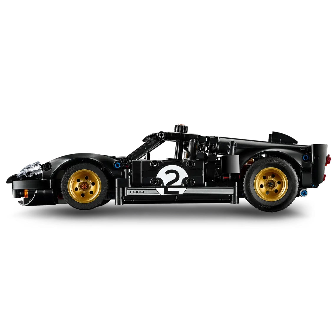 LEGO TECHNIC 42223 1966 Ford GT40 MKII Race Car