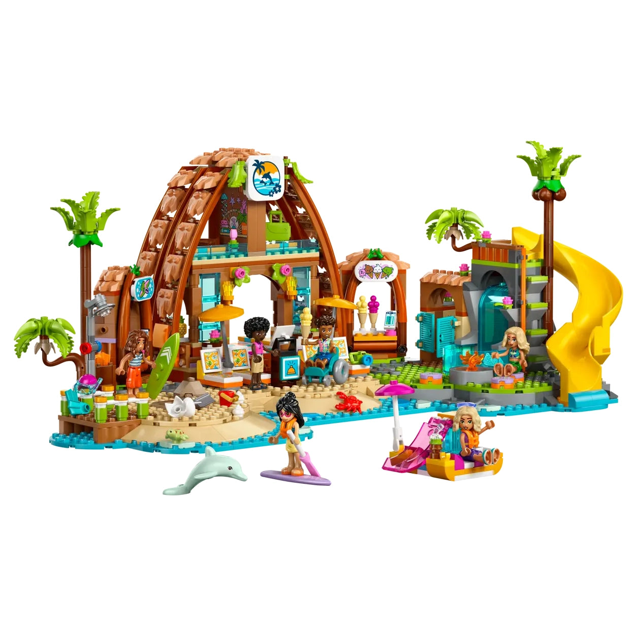 LEGO 42673 FAMILY VACATION BEACH RESORT V39