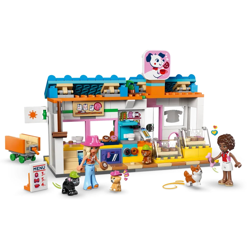 LEGO FRIENDS 42677 Dog Treats Bakery