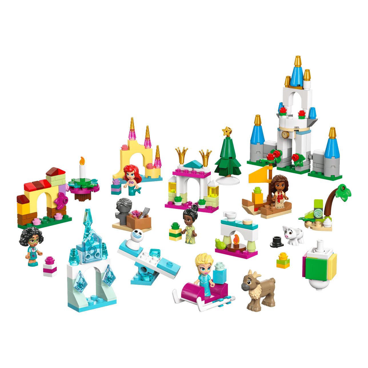 LEGO FRIENDS 43253 ADVENT CALENDAR 2024