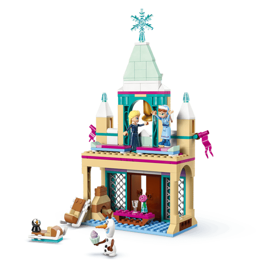 LEGO DISNEY 43265 ARENDELLE FROZEN CASTLE