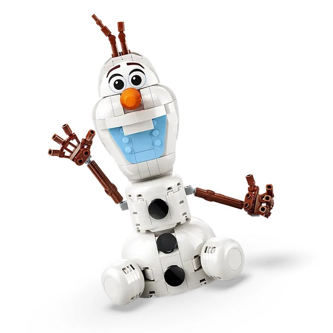 LEGO DISNEY 43287 Olaf and Bruni’s Picnic Fun