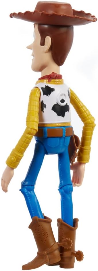 DISNEY PIXAR TOY STORY LARGE SCALE WOODY