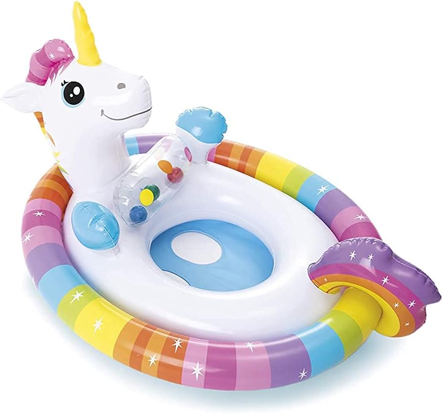 Baby Pool Rider