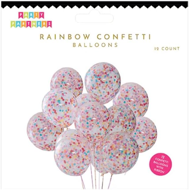 BALLOON SET ASST