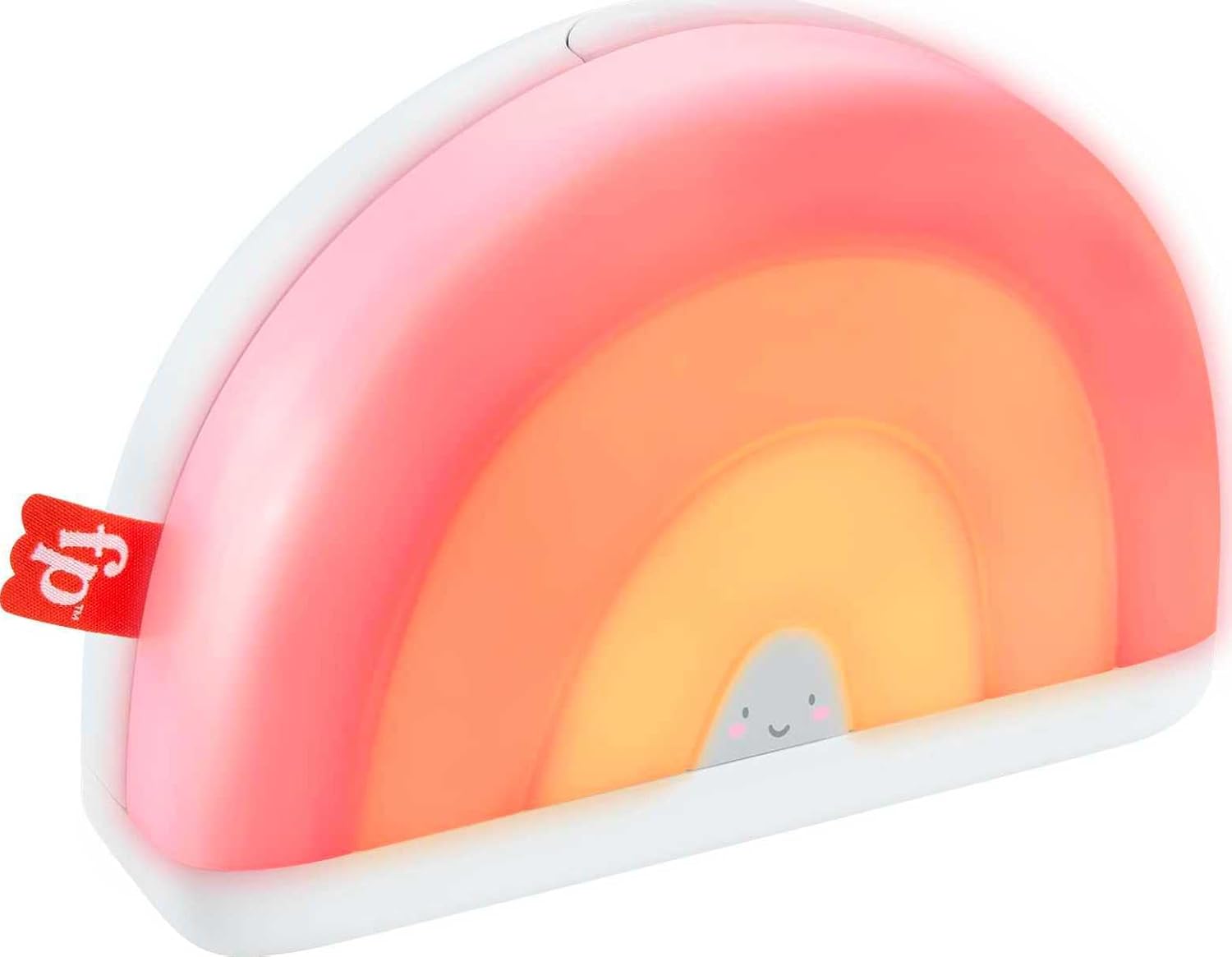 Soothe & Glow Rainbow Sound Machine