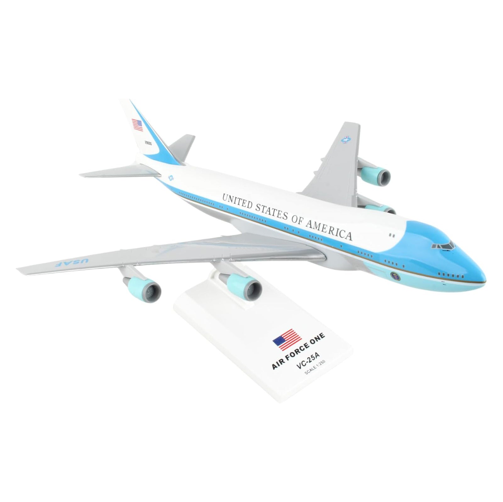 SkyMarks AIR FOCE ONE LARGE MODEL