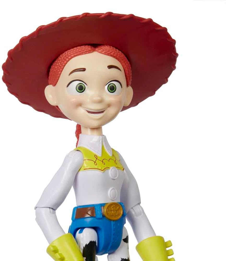 DISNEY PIXAR LARGE SCALE BASIC FIGURE - 
JESSIE