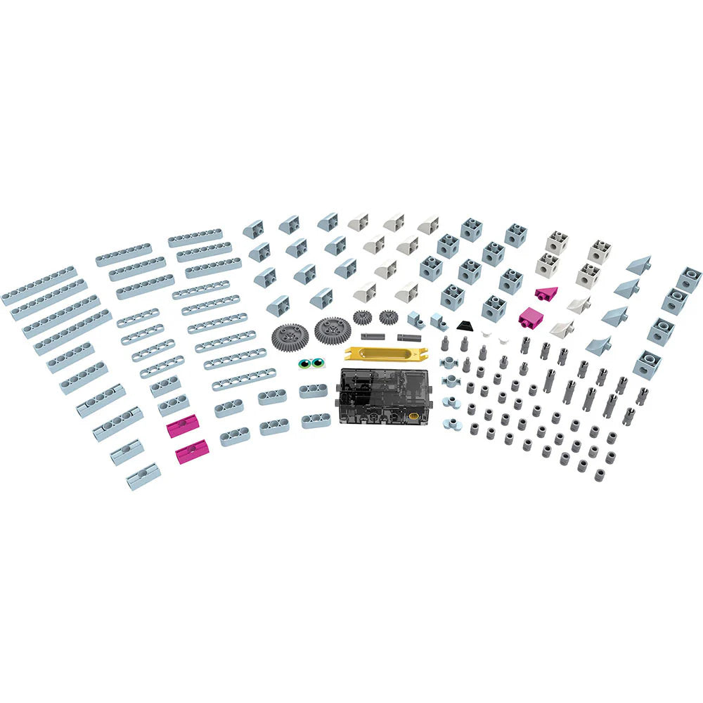 Kids First: Robot Safari - Introduction to Motoriz