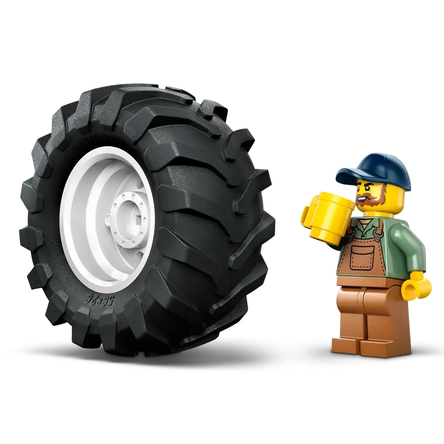 LEGO CITY 60498 Tractor
